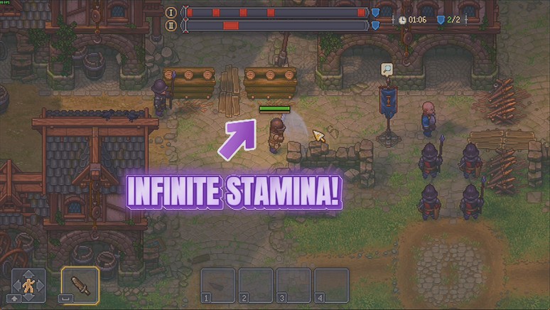 Graveyard Keeper 2 Demo — Endless Swing (screenshot 2)